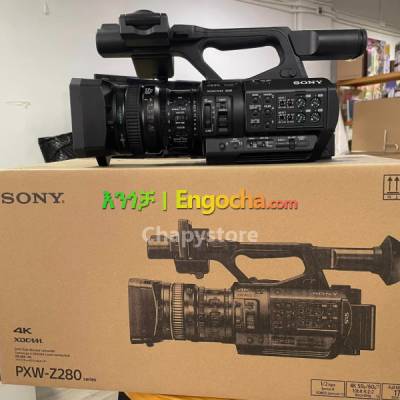 Film camera Sony's PXW-Z280