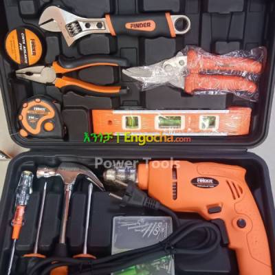 Finder PCs Electrical tool box