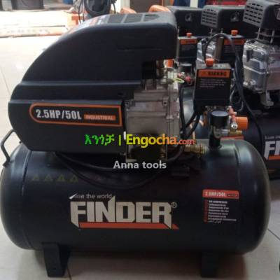 Finder compressor 50l