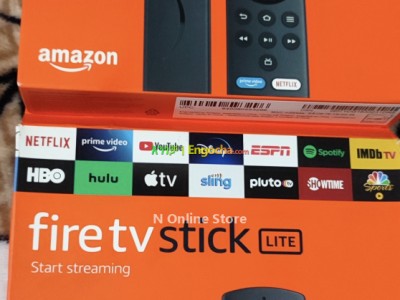 Fire TV STICK supports VPN