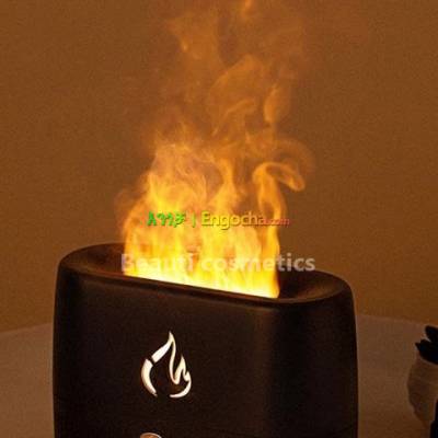 Flame Aroma Diffuser Humidifier       High Quality
