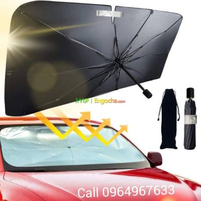 Foldable Car Sunshade UmbrellaHigh Quality