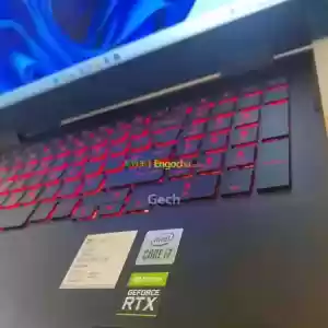 Follow tiktok http://tiktok.com/@zumracompBrand New HP OMEN 015 (2020) RTX4Core i7 10th G Price in Ethiopia