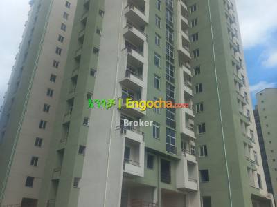 For Sell 40/60 Condominum Bole Beshale