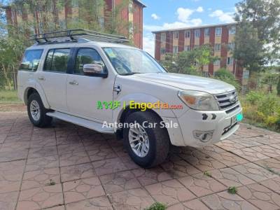 Ford Everest -Limited for sale