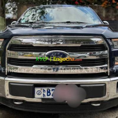 Ford F-150 Lariat 2016 Very Perfect and Clean Full Optioned Pickup Car for Sale