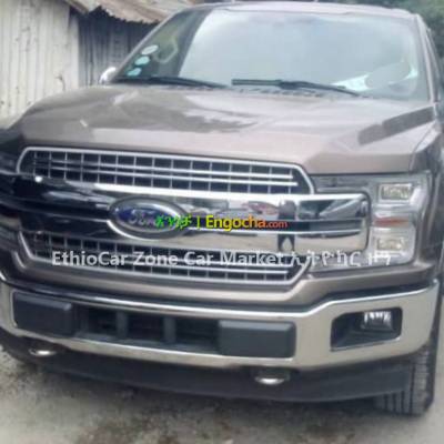 Ford F-150 Lariat 2019 Very Excellent and Clean Pickup Car for Sale