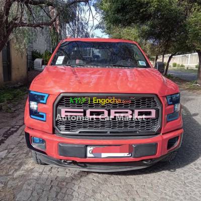 Ford/ F-150 Lariat/2015/Automatic/V6