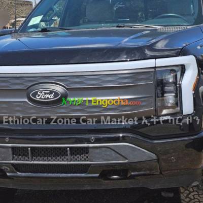 Ford F-150 Lightning 2022 Brand New Full Option Electric Pickup Car for Sale