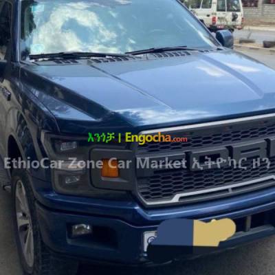 Ford F-150 XLT 2018 Very Excellent and Clean Pick-up Car for Sale