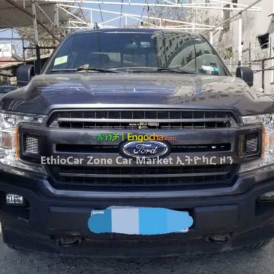 Ford F-150 XLT 2021 Very Excellent and Full Option Extended Cab Pickup Car for Sale
