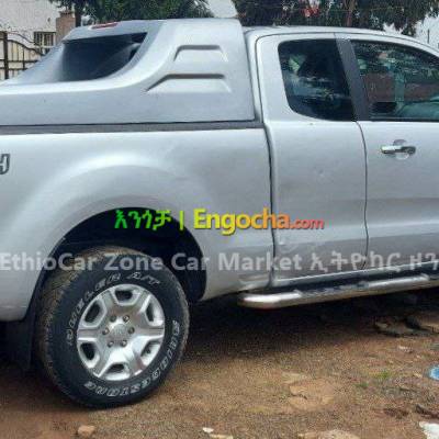 Ford Ranger 2016 Very Excellent and Clean Pickup Car for Sale