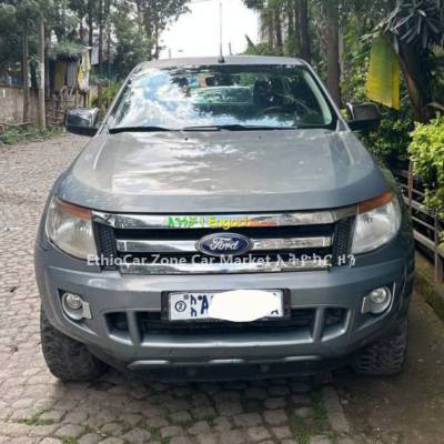 Ford Ranger XLT 2014 Very Excellent and Clean Pickup Car for Sale