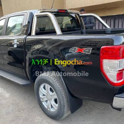 Ford Ranger XLT Double cab 2022