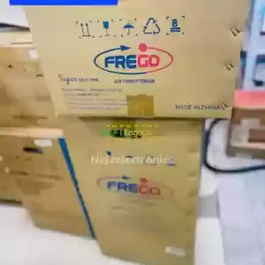 Frego air conditioner split type free deliverer in Ethiopia