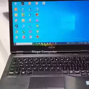 Fujitsu lifebook U727 in Ethiopia