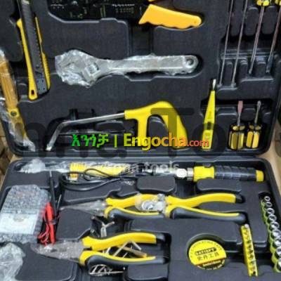 Full Electrical tools Box
