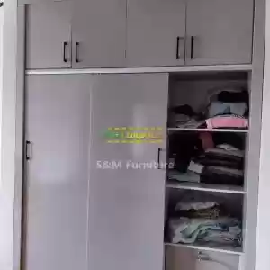 Full laminate wardrobes priced per square meter Price in Ethiopia