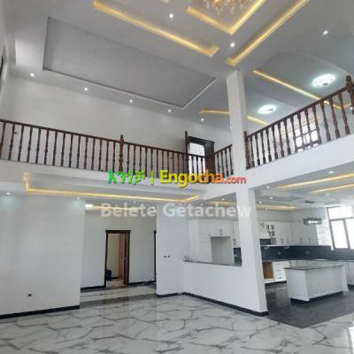 G+2 Luxury Residential House for sale @Ayat Zone Compound ...500sqm