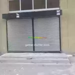 GETNET SHUTTER WORK Price in Ethiopia