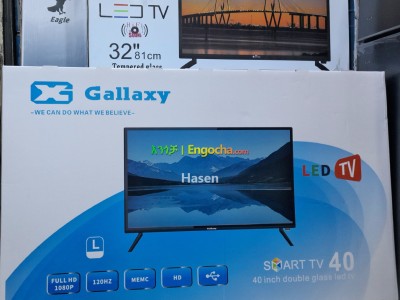 Galaxy 40 inch tv