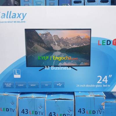 Galaxy Tv 24 Inch