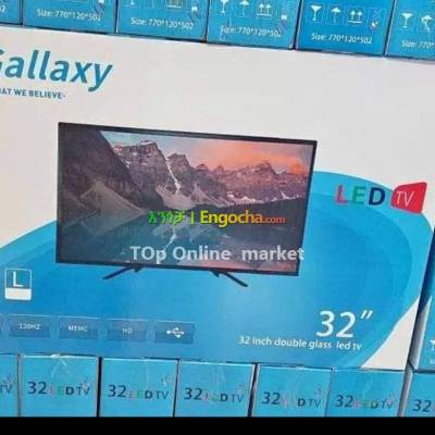 Gallaxy TV 32 inch