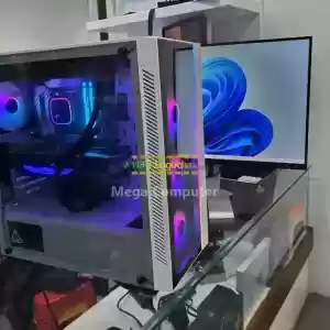 Gaming desktop in Ethiopia
