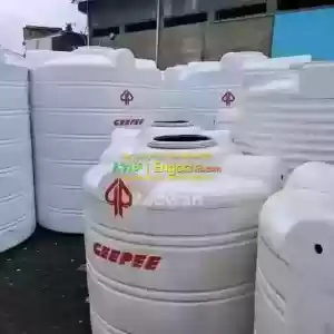 Geepee plastic water tanker Price in Ethiopia