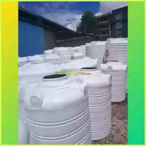 Geepee plastic water tanker in Ethiopia