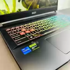 Genuine Gaming with manual LATEST GAMING LAPTOP 12ｔｈ Ｇｅｎ Ｇａｍｉｎｇ Ｌａｐｔｏｐ2022Ｍ sｉ K A T A N  in Ethiopia