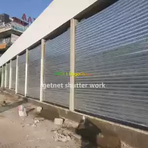 Getnet Shuttre Work Price in Ethiopia