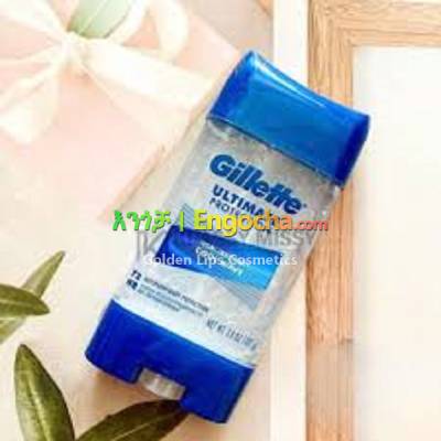 Gillette Ultimate Protection Non-Irritant Cool Wave