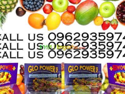 Glo power Multivitamin and big power