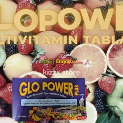 GloPower Multivitamin