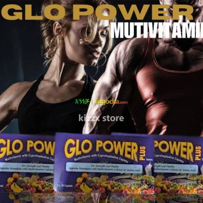 GlowPower Multivitamin