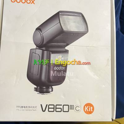 Godox Camera Flash light V860iii