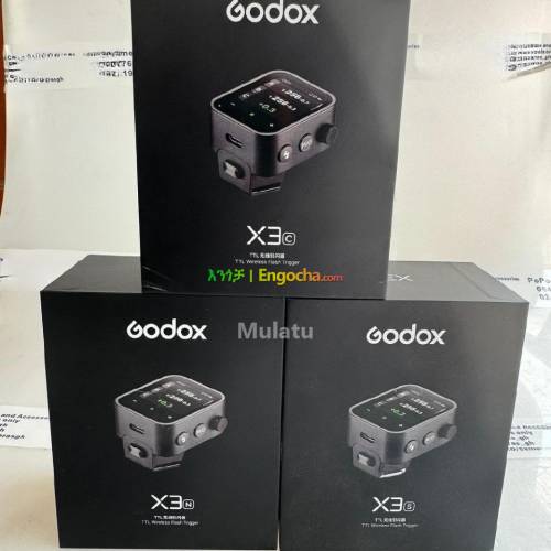 Godox x3 Trigger | Sensor
