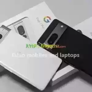 Google Pixel 7 256GB RAM 8GB brand new Dual sim in Ethiopia