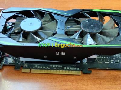Graphics Card GTX750TI for Gaming and Rendering