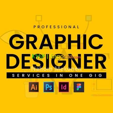 Graphics and Logo Design