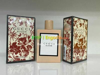 Gucci bloom fragrance for ladies