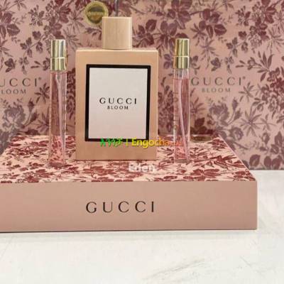 Gucci perfumes