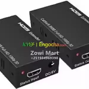 HDMI Extender 4K 120m Transmitter Price in Ethiopia