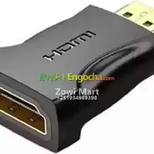 HDMI Male to Female Adapter Connectors Price in Ethiopia