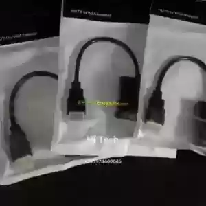 HDMI to VGA Converter Price in Ethiopia