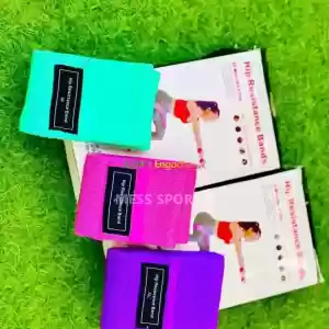 HIP RESISTANCE BAND 3-IN-1 in Ethiopia