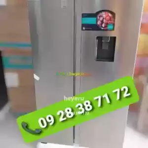 HISENS 700 LITER REFREGRITOR in Ethiopia