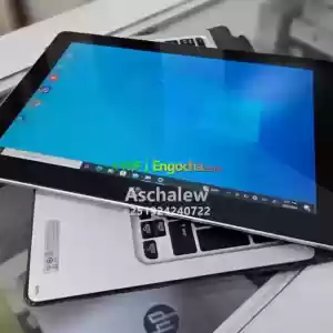 HP ELITE X2 Detachale Touch screenCORE M5  6th Generation Storage : in Ethiopia
