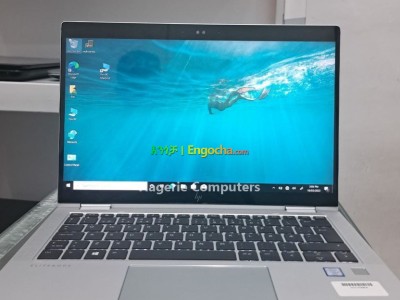 HP ELITEBOOK 360⁰ flexible Laptop